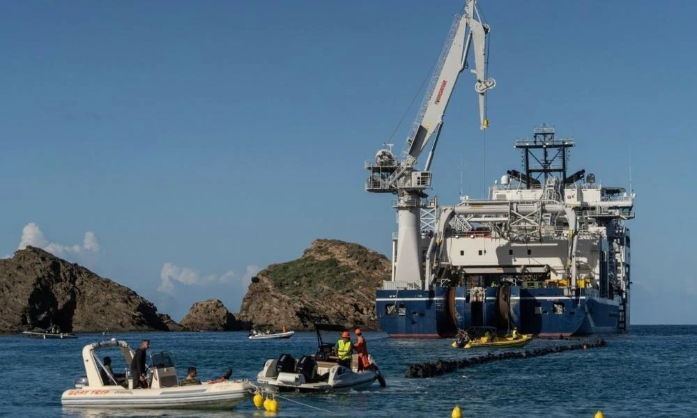 Ολοκληρώθηκε η κατασκευή της Ηλεκτρικής Διασύνδεσης της Κρήτης με την Αττική - Ποια τα οφέλη για τους καταναλωτές